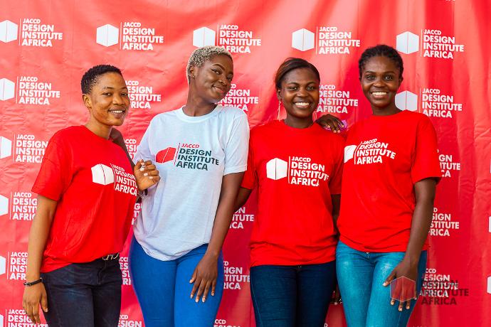 Application Form | JACCD Africa Institute